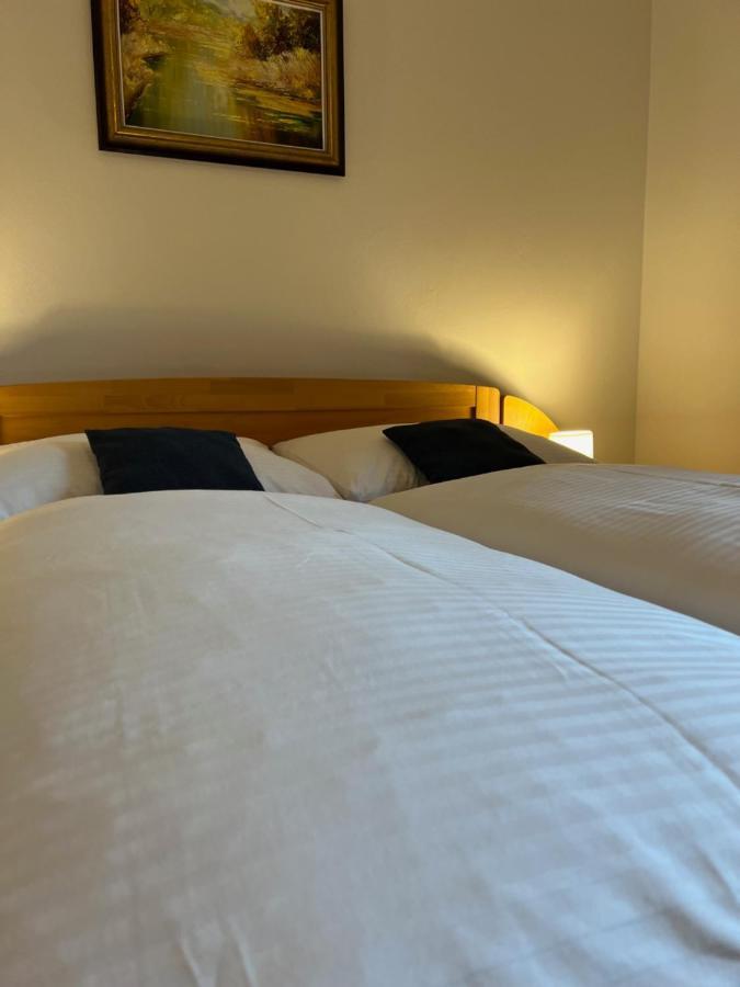 Hotel Euforia Nová Lesná Eksteriør bilde