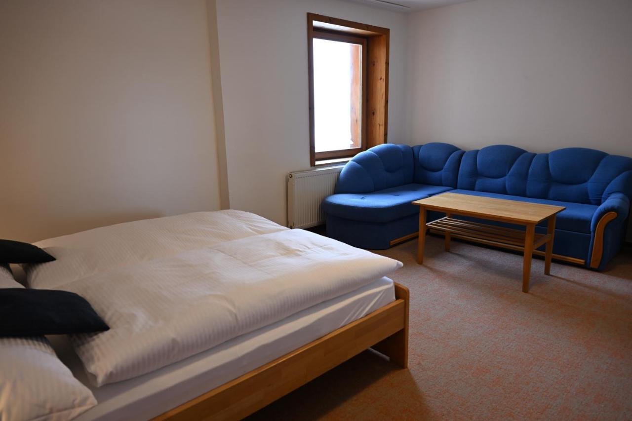 Hotel Euforia Nová Lesná Eksteriør bilde