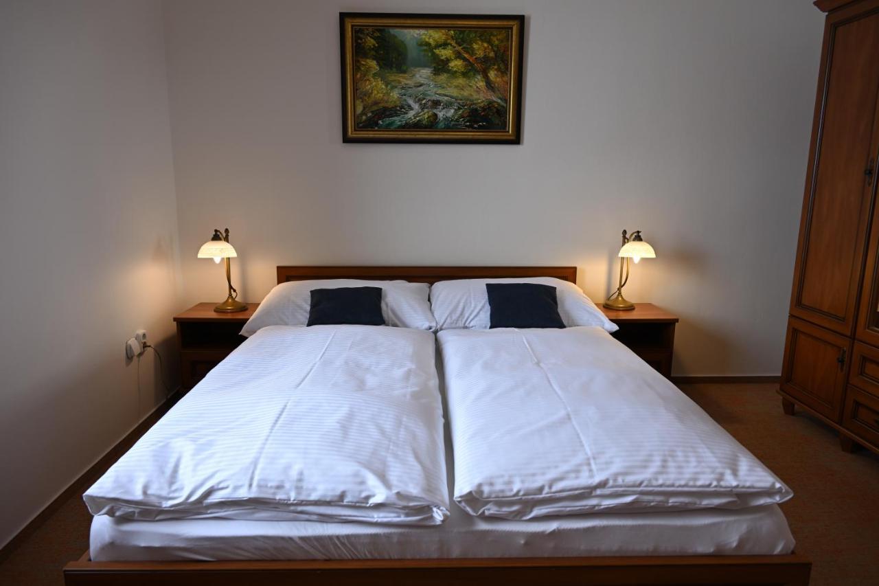 Hotel Euforia Nová Lesná Eksteriør bilde