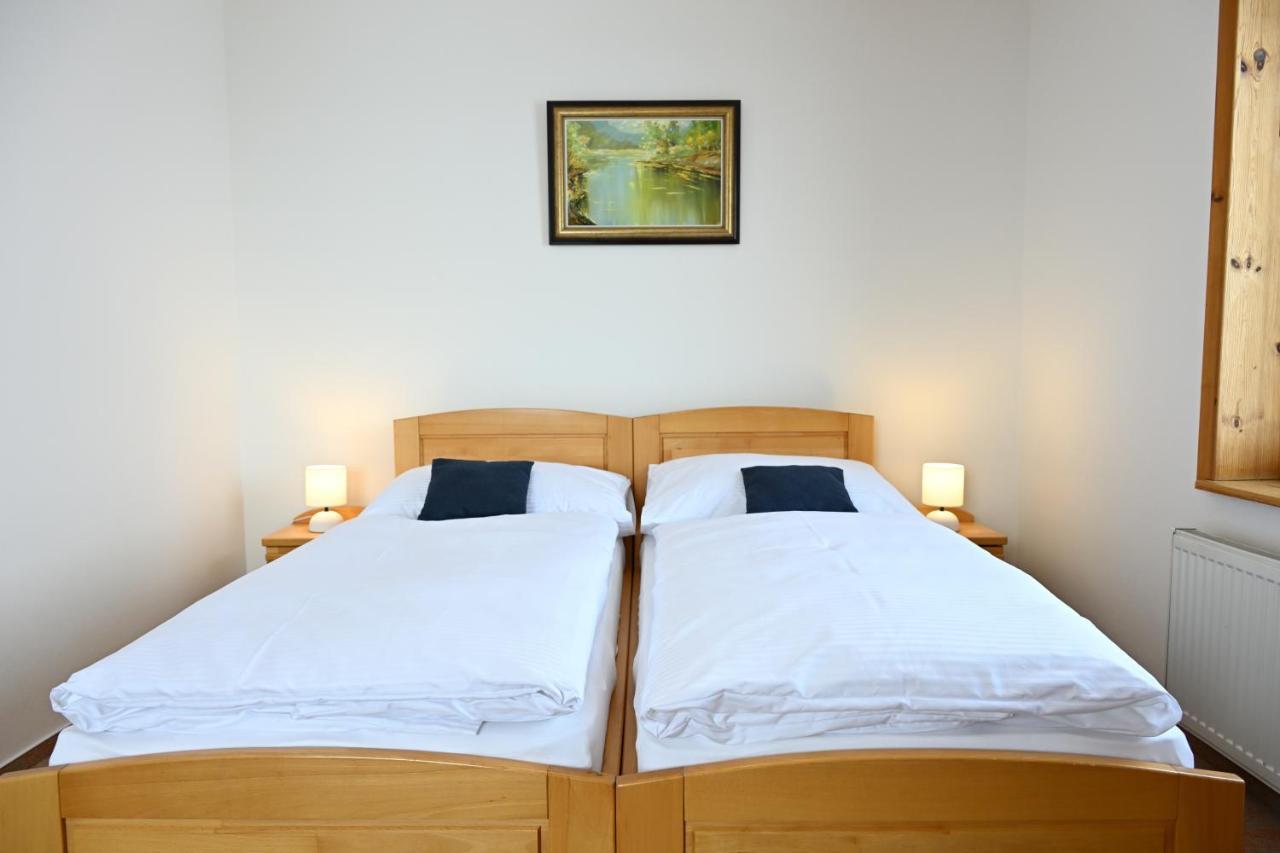 Hotel Euforia Nová Lesná Eksteriør bilde