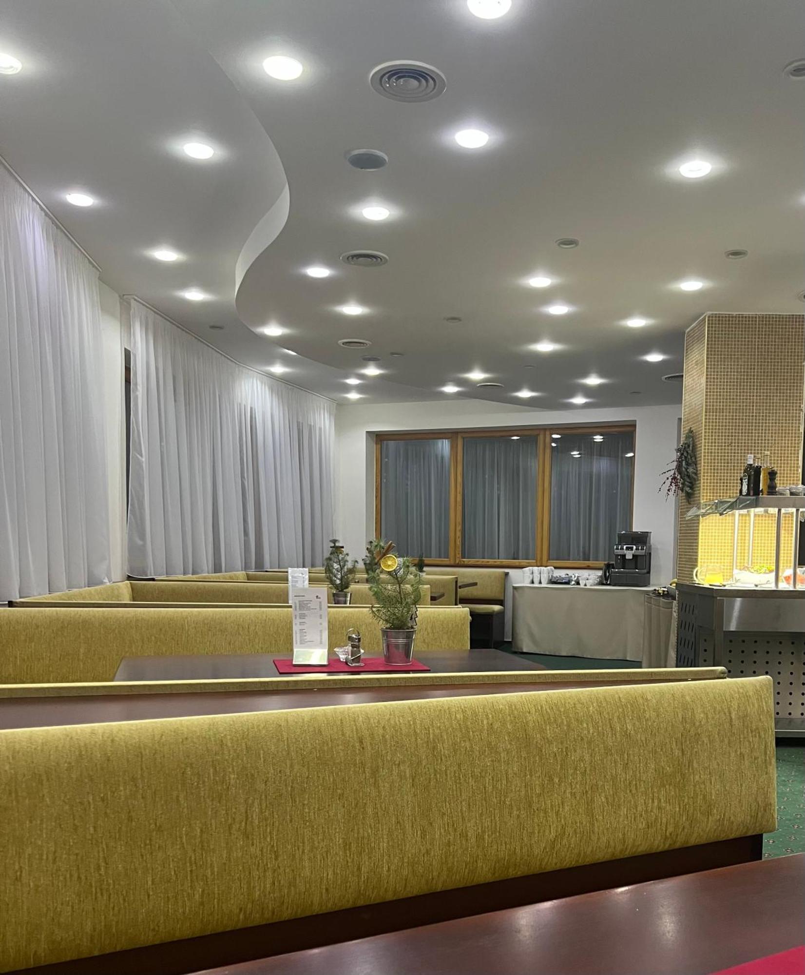 Hotel Euforia Nová Lesná Eksteriør bilde