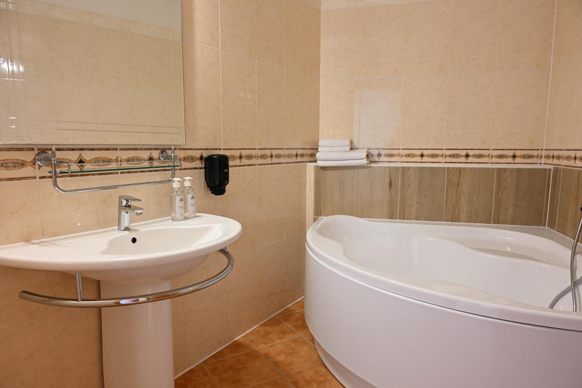 Hotel Euforia Nová Lesná Eksteriør bilde