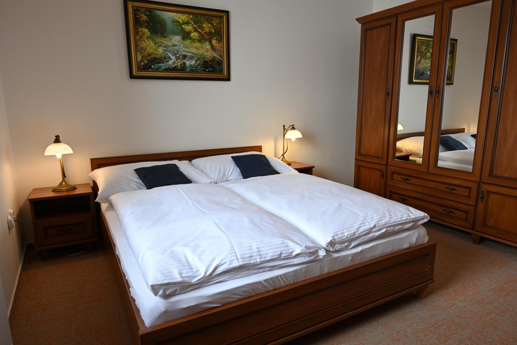 Hotel Euforia Nová Lesná Eksteriør bilde