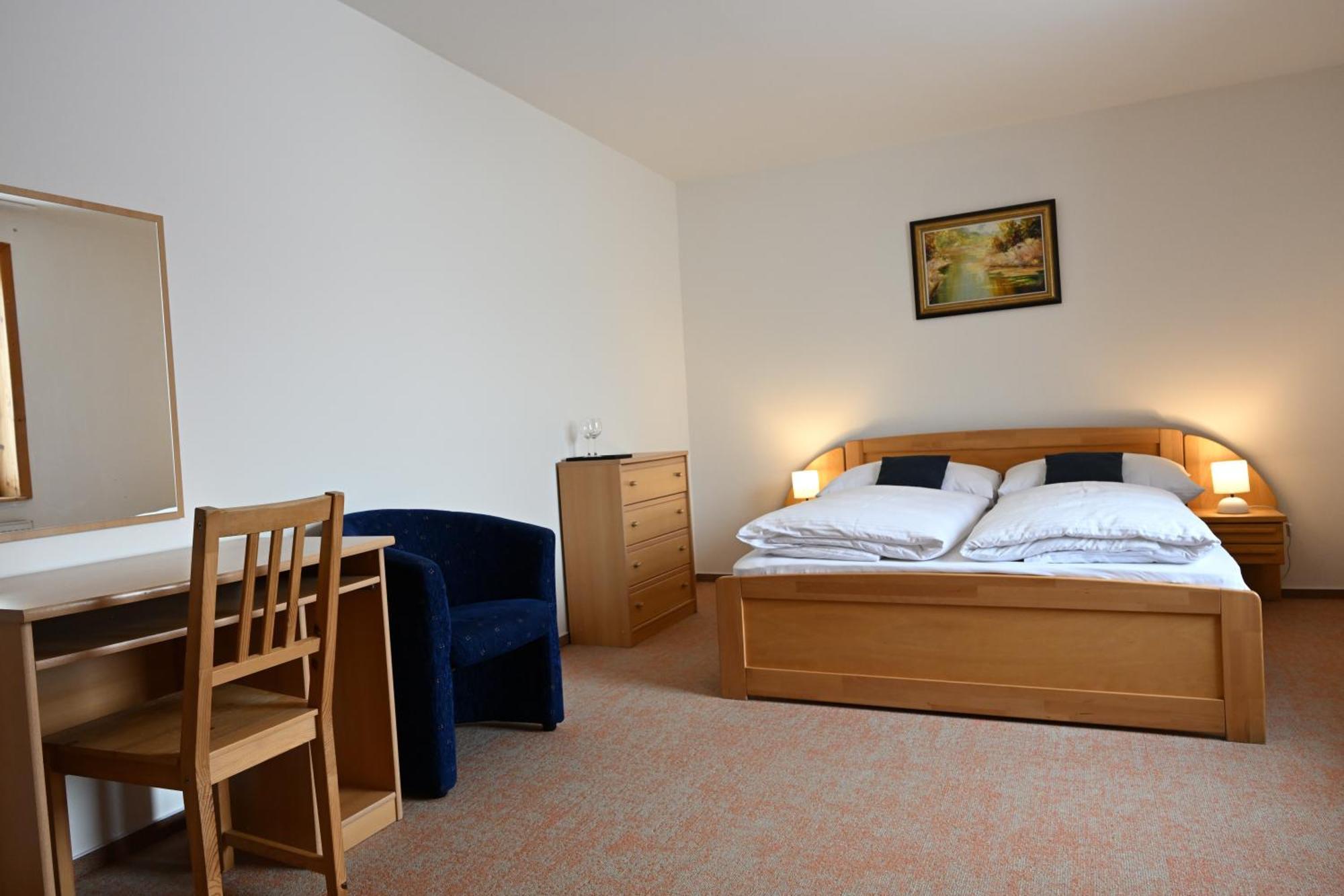 Hotel Euforia Nová Lesná Eksteriør bilde