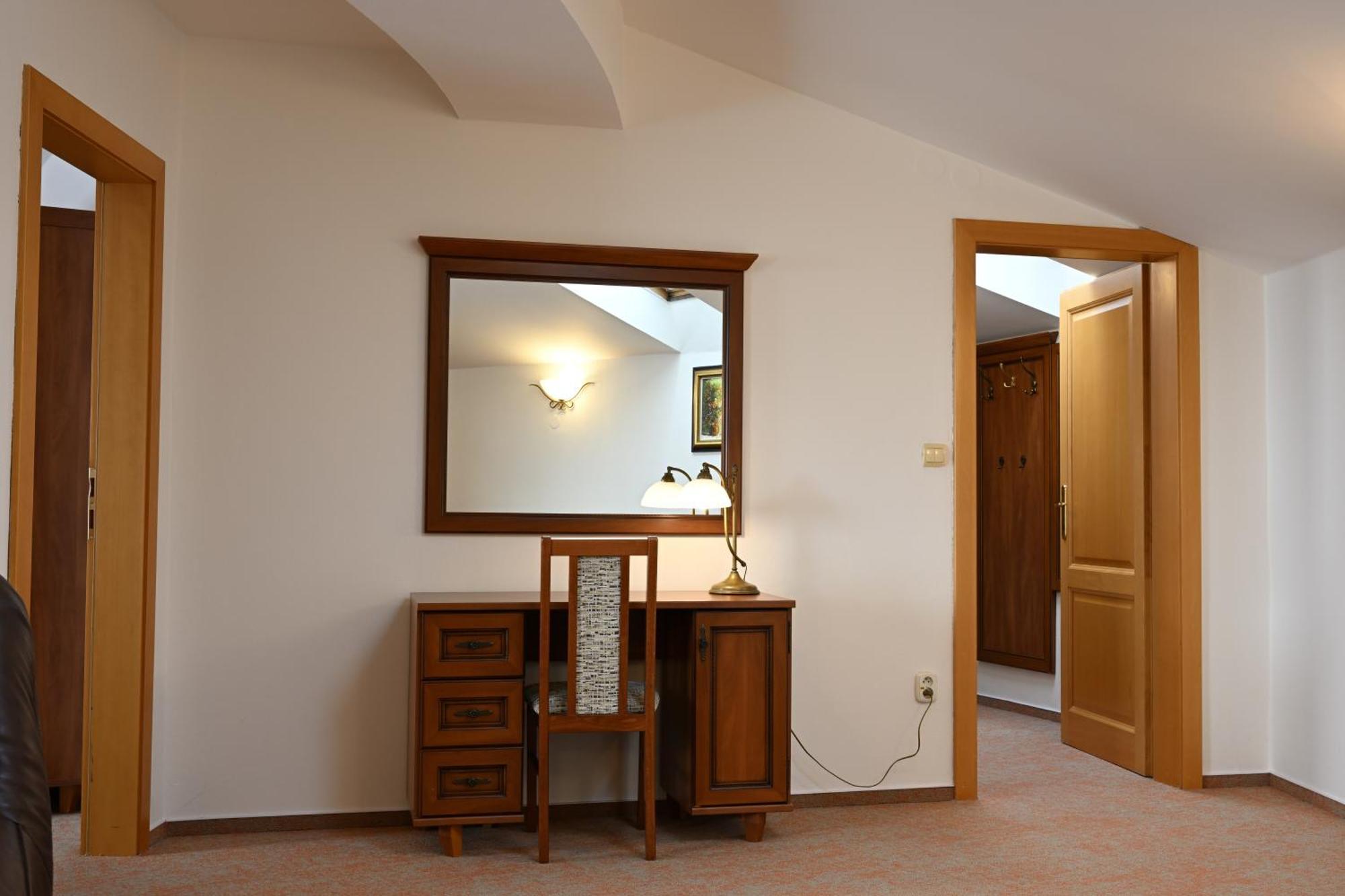 Hotel Euforia Nová Lesná Eksteriør bilde