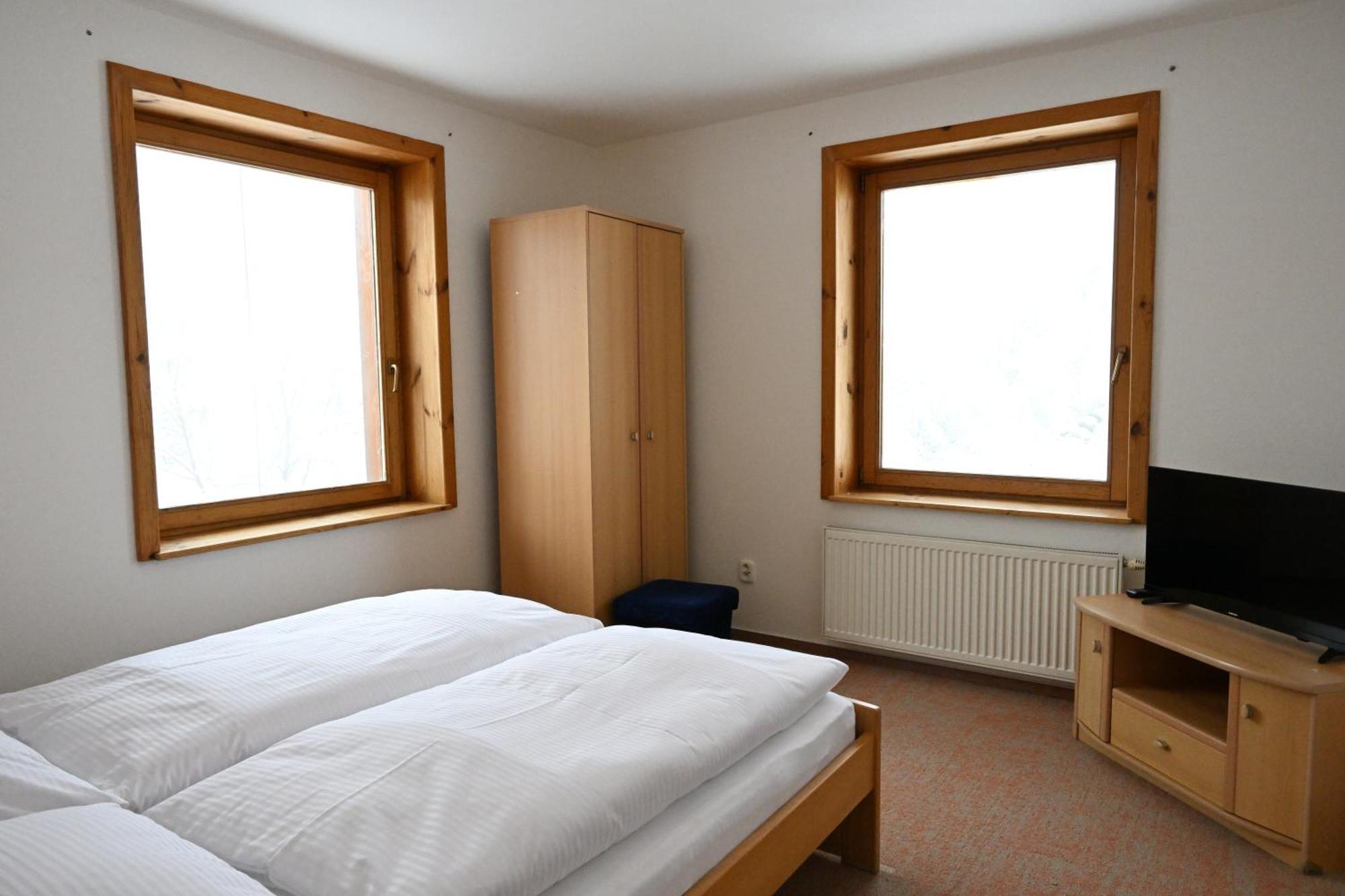 Hotel Euforia Nová Lesná Eksteriør bilde