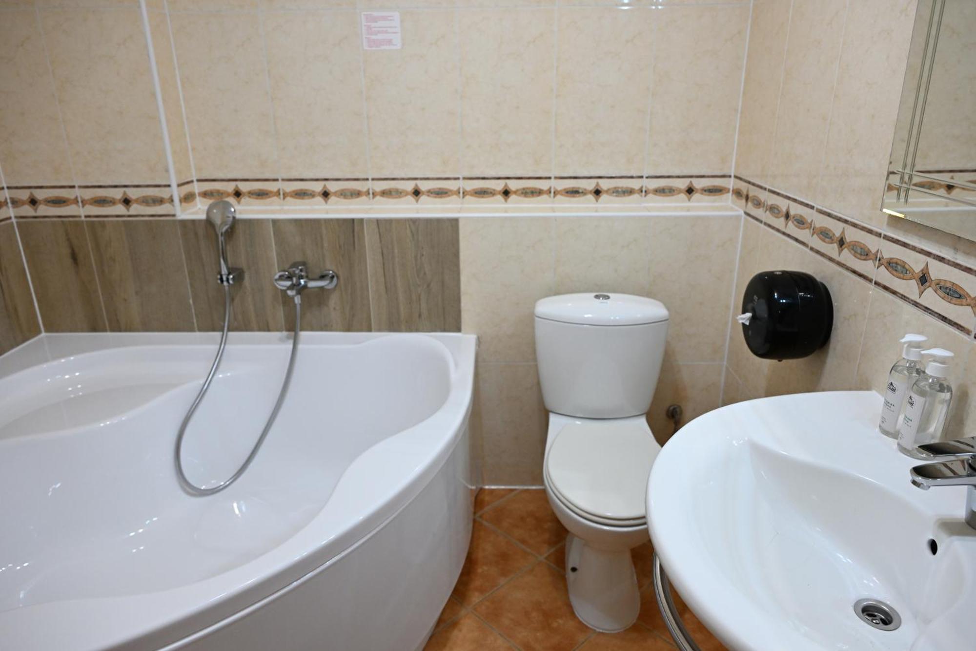 Hotel Euforia Nová Lesná Eksteriør bilde