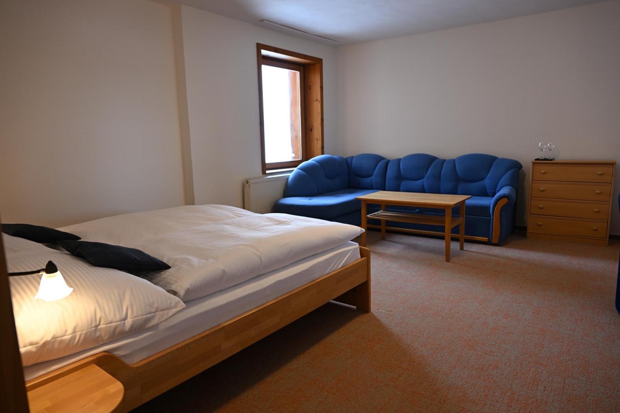 Hotel Euforia Nová Lesná Eksteriør bilde