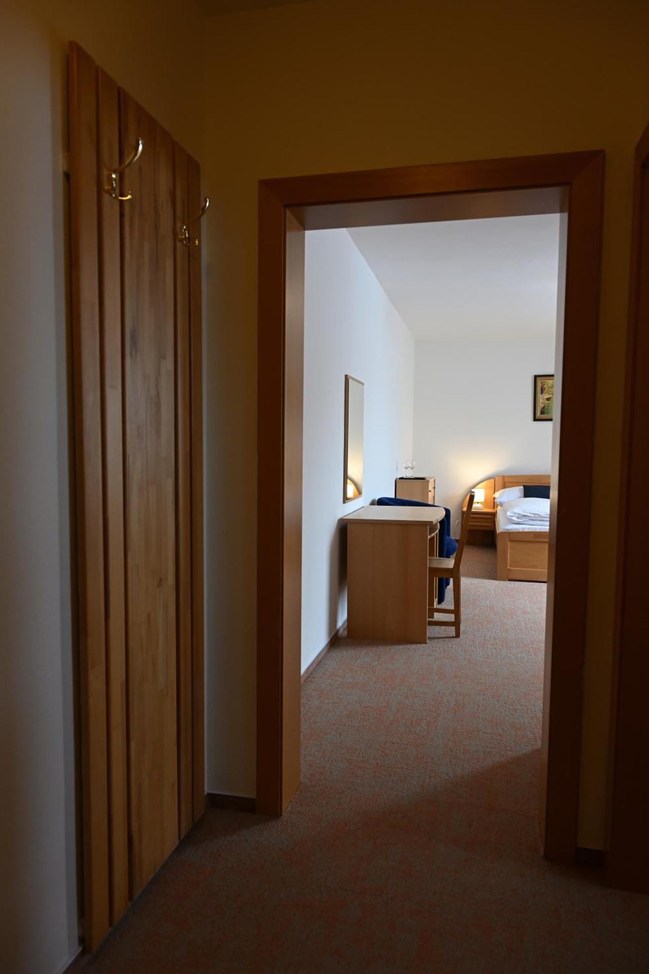 Hotel Euforia Nová Lesná Eksteriør bilde